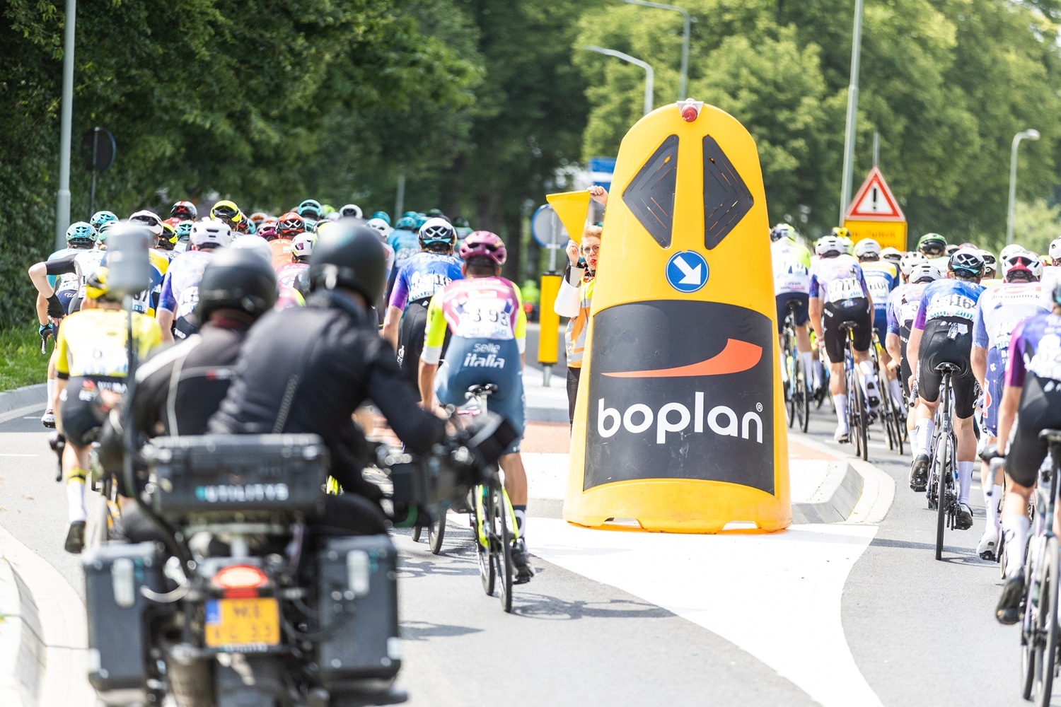 Boplan verkleind