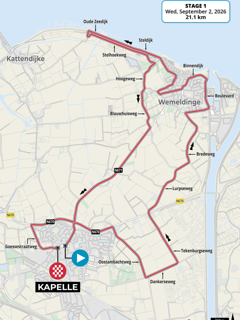 Zlm tour 2026 stage1