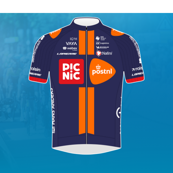 Team Picnic Post NL