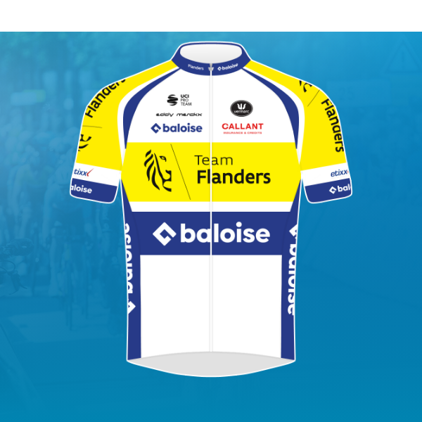 Eam Flanders Baloise
